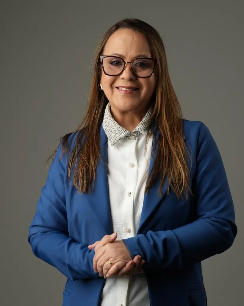 Dra. Maria de Fátima, candidata a Deputada Estadual pelo Rio Grande do Sul